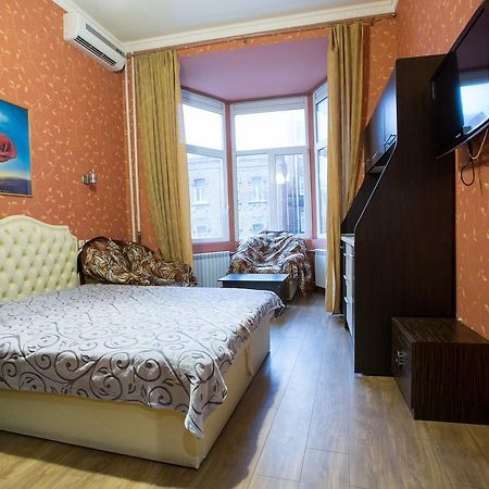 Rymarska Apart Hotel Kharkiv Exterior photo
