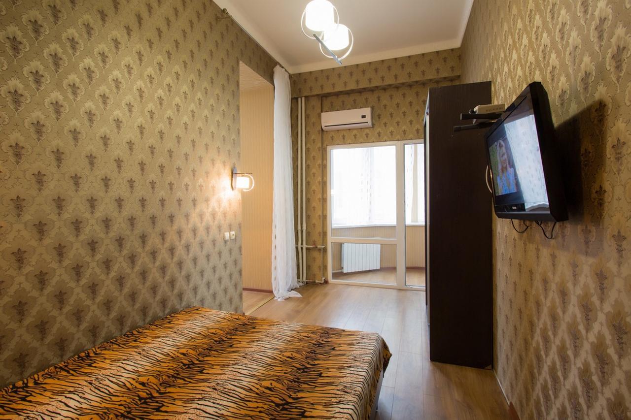 Rymarska Apart Hotel Kharkiv Exterior photo