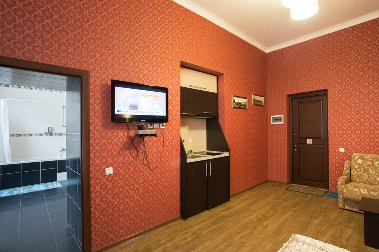 Rymarska Apart Hotel Kharkiv Exterior photo