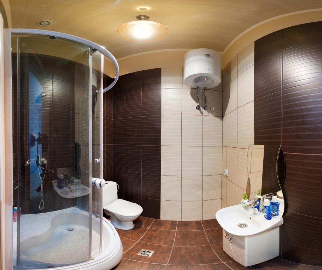 Rymarska Apart Hotel Kharkiv Exterior photo