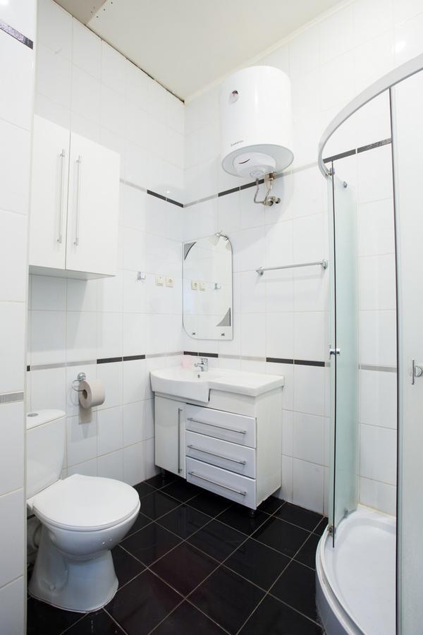 Rymarska Apart Hotel Kharkiv Exterior photo