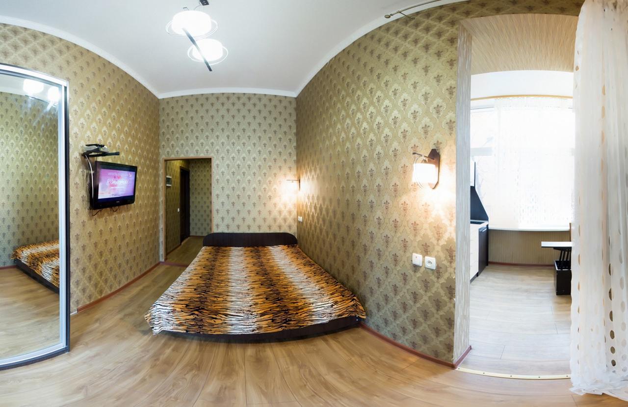 Rymarska Apart Hotel Kharkiv Exterior photo