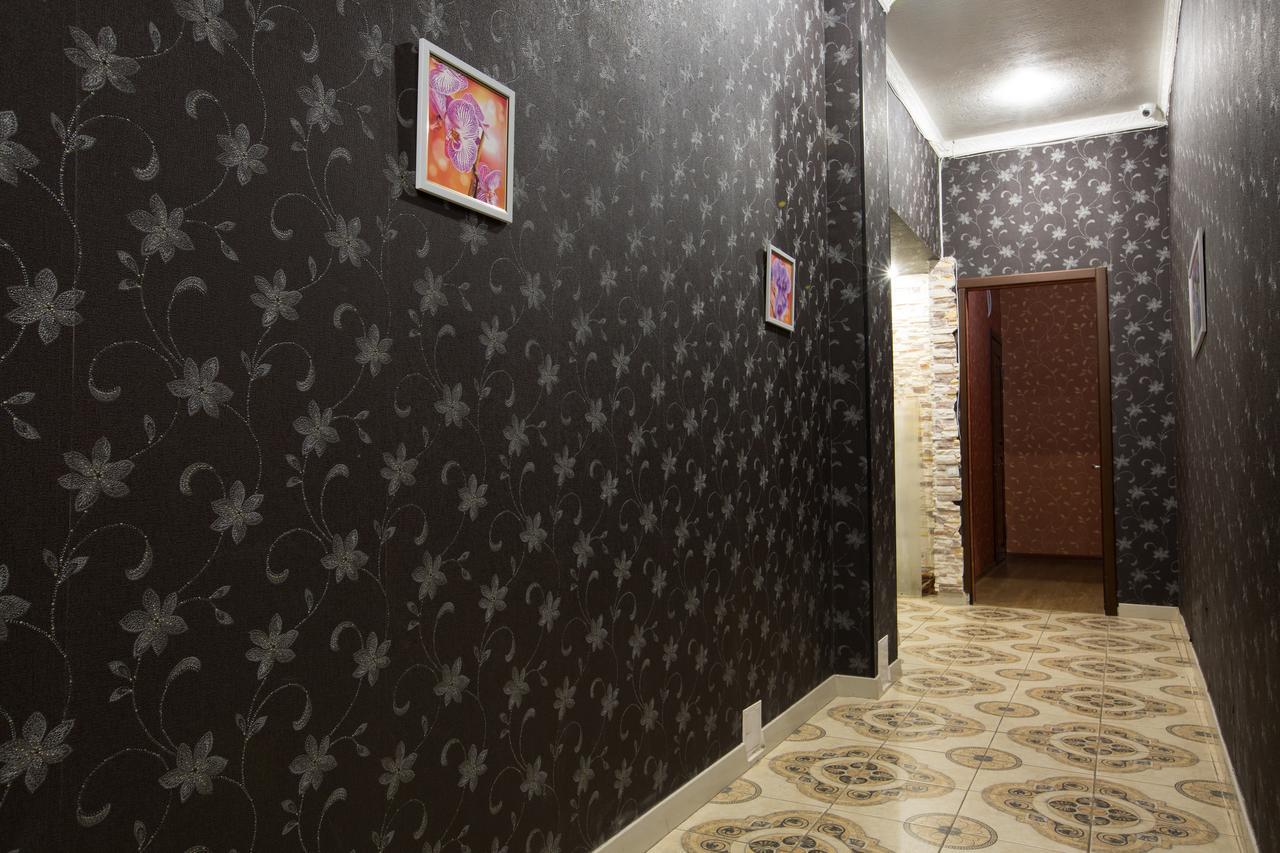Rymarska Apart Hotel Kharkiv Exterior photo