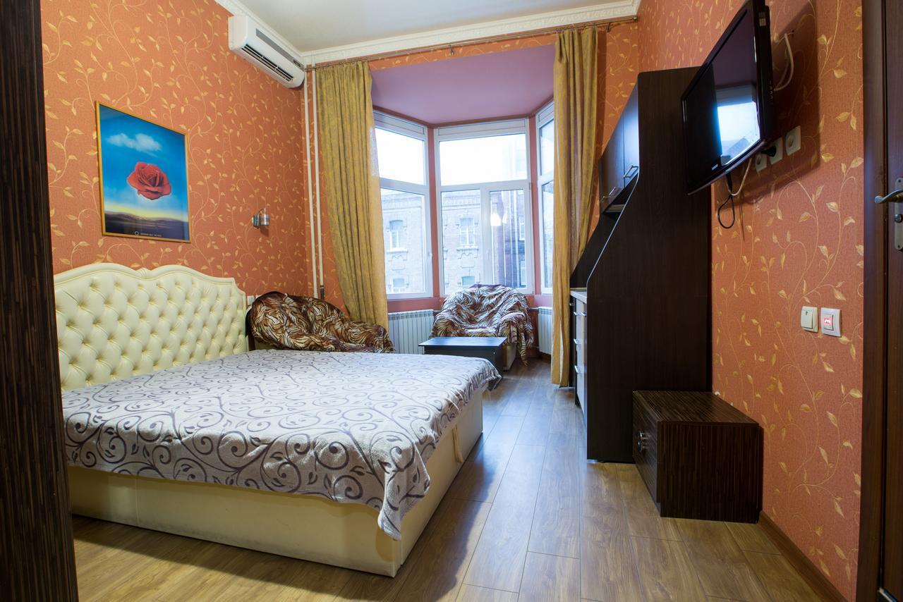 Rymarska Apart Hotel Kharkiv Exterior photo