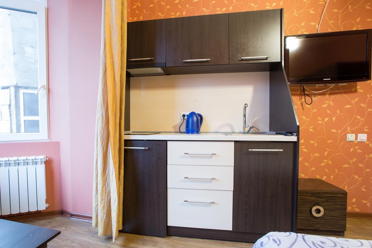 Rymarska Apart Hotel Kharkiv Exterior photo
