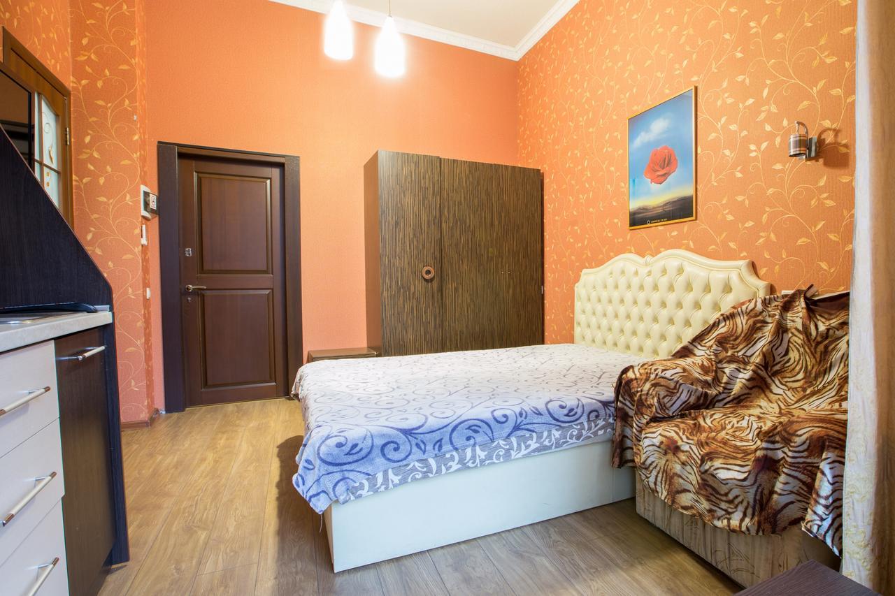 Rymarska Apart Hotel Kharkiv Exterior photo